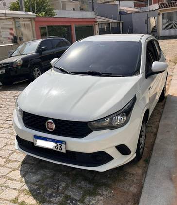 FIAT ARGO 1.0 FIREFLY FLEX DRIVE MANUAL FIAT ARGO 1.0 FIREFLY FLEX DRIVE MANUAL